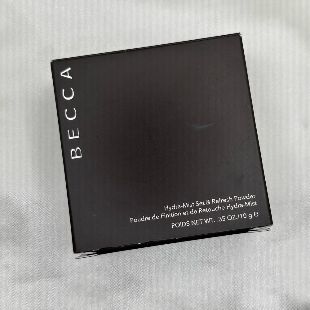 BECCA Set & Chill Loose Refreshing Powder